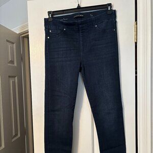 Perfect condition dark jeans - Size 8